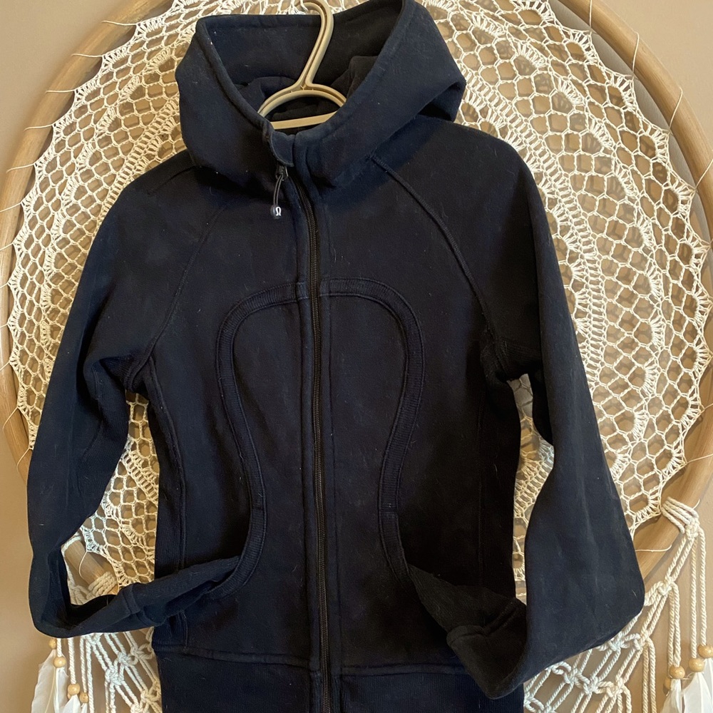 Lululemon Scuba Hoodie